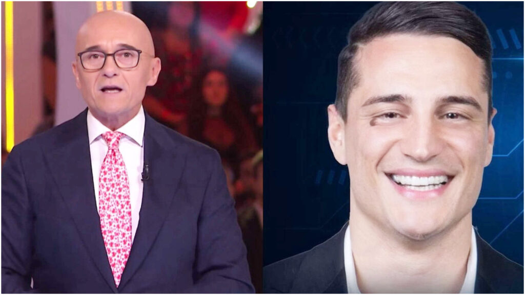 Gianluca Costantino rivela: Signorini desiderava incontrarlo nella sua suite al Grande Fratello