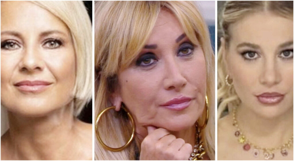 Simona Tagli annuncia la rottura con il padre di sua figlia e scoppia la lite tra Clizia e Antonella