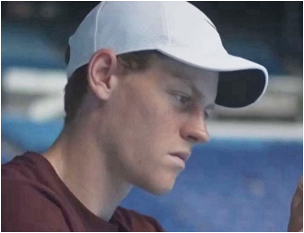 Sinner alle prese con le critiche di Landini: serve un contributo patrimoniale, meglio Alcaraz e Musetti