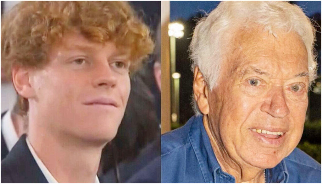 Sinner nel mirino per il mistero delle condoglianze dopo la morte di Pietrangeli