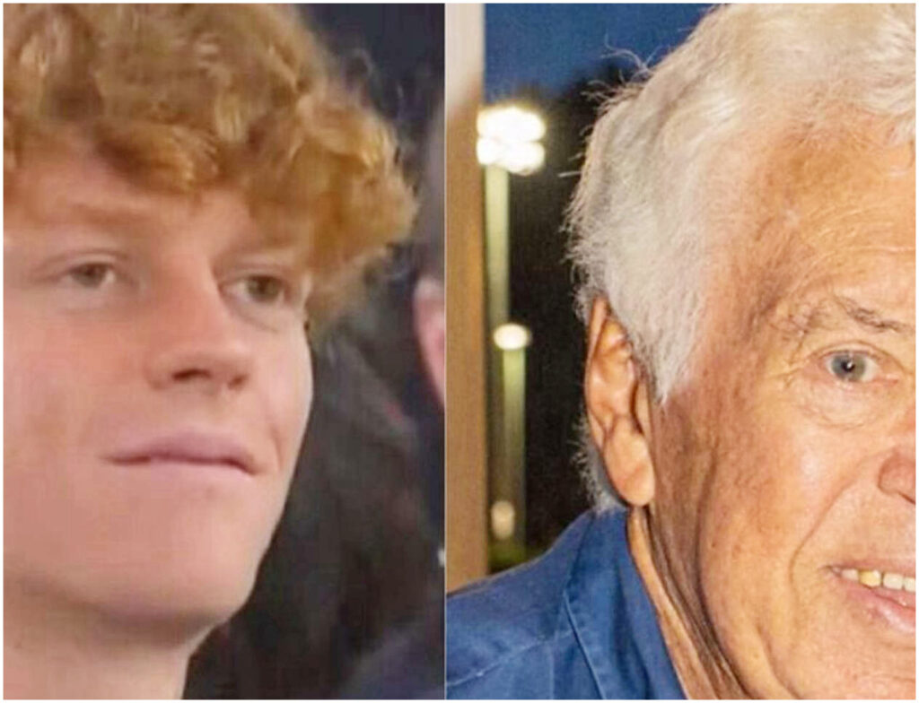 Sinner e il dibattito sulle condoglianze per la scomparsa di Pietrangeli nel tennis italiano