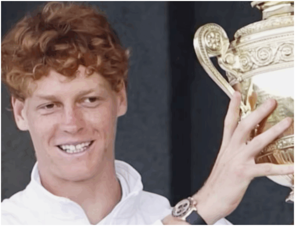 Sinner raggiunge un nuovo traguardo nel tennis mondiale con record di guadagni straordinari