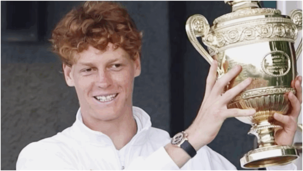 Sinner si afferma nel tennis mondiale collezionando record storici di guadagni nel 2025