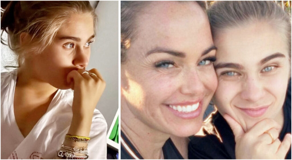 Sonia Bruganelli esprime parole toccanti per la figlia Silvia: la paura di perderti e l’amore ritrovato