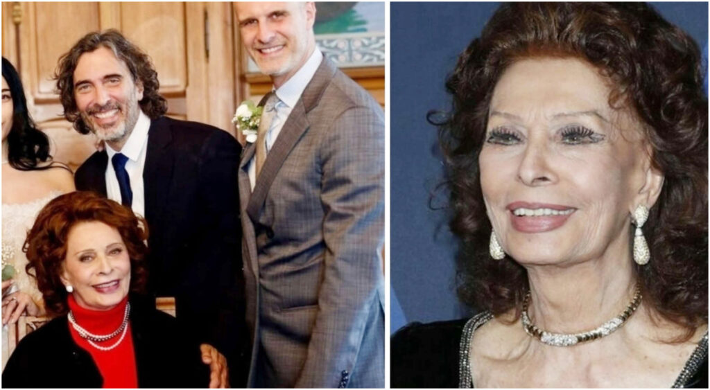 Carlo Ponti racconta la mamma Sophia Loren: umiltà e graduale consapevolezza di una leggenda.