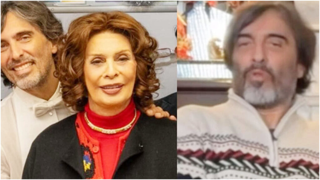 Carlo Ponti racconta in tv la straordinaria capacità di Sophia Loren di conciliare fama e famiglia