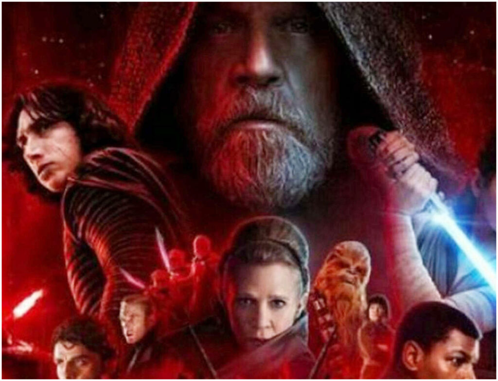 Un poster di Star Wars venduto per oltre tre milioni di euro nell’asta da record del franchise