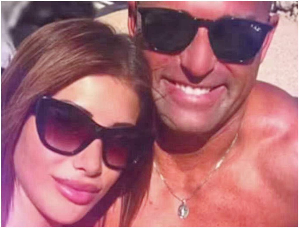 Stefano Bettarini e Nicoletta Larini: relazioni, il padre famoso e il legame con Simona Ventura