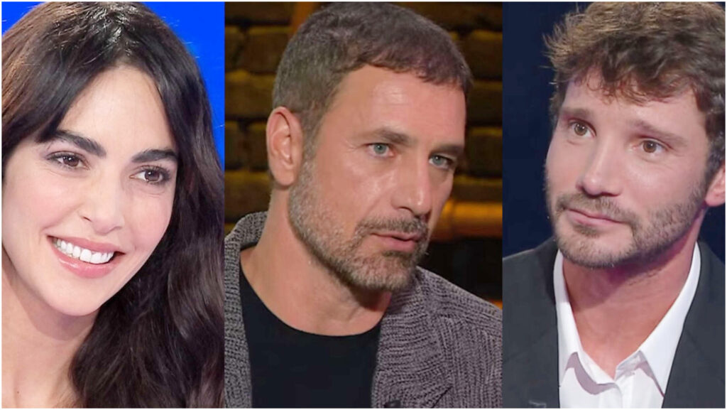 Stefano De Martino chiarisce il suo rapporto con Bova per smentire il presunto flirt con Rocìo
