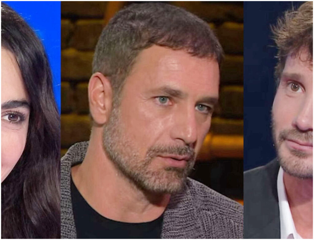 Stefano De Martino smentisce il flirt con Rocìo attraverso un gesto inaspettato verso Bova