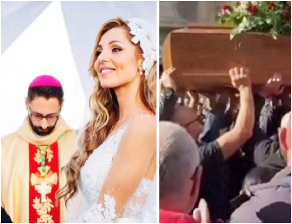 Susy Fuccillo racconta la sua esperienza dopo i funerali del marito e la sua attuale situazione