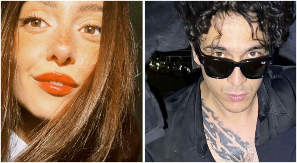 Tananai e Camihawke ufficializzano la loro relazione: convivono insieme e lei ha ricevuto un anello