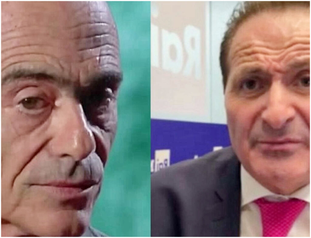 Tensione durante una trasmissione su Rai 1: accese discussioni tra i partecipanti in diretta