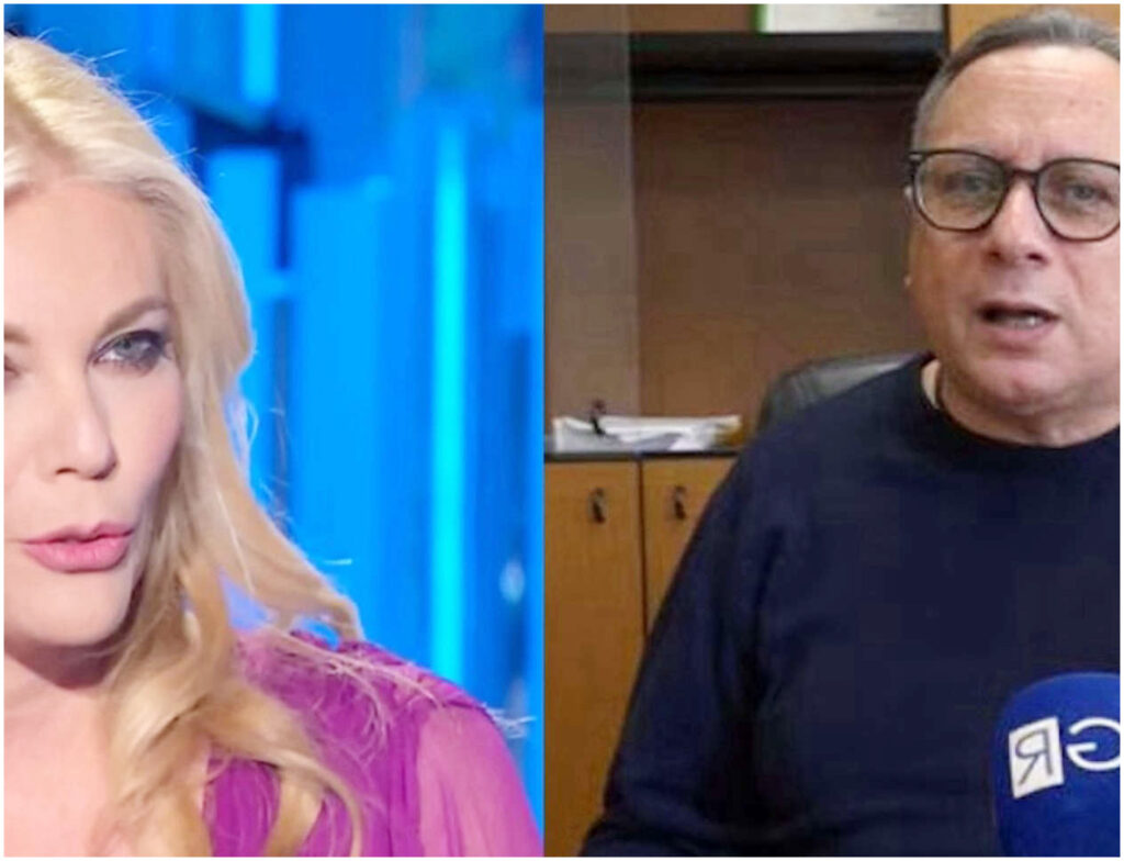 Tensione in diretta su Rai 1, Eleonora Daniele interviene dopo la provocazione dell’ospite