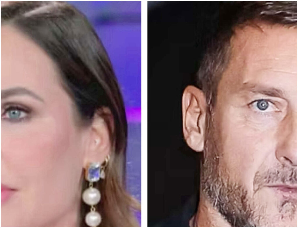 Totti e Blasi, tensioni natalizie causate dalla presenza di Noemi: ecco i dettagli della situazione