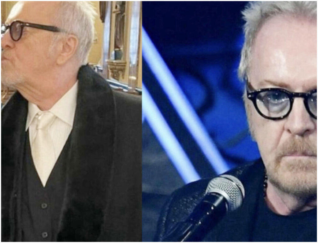 Umberto Tozzi parla del suo lungo matrimonio con Monica e delle sfide nella genitorialità