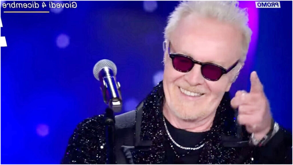 Umberto Tozzi illumina la scena de L’ultima notte rosa con una grande festa di musica e ospiti speciali