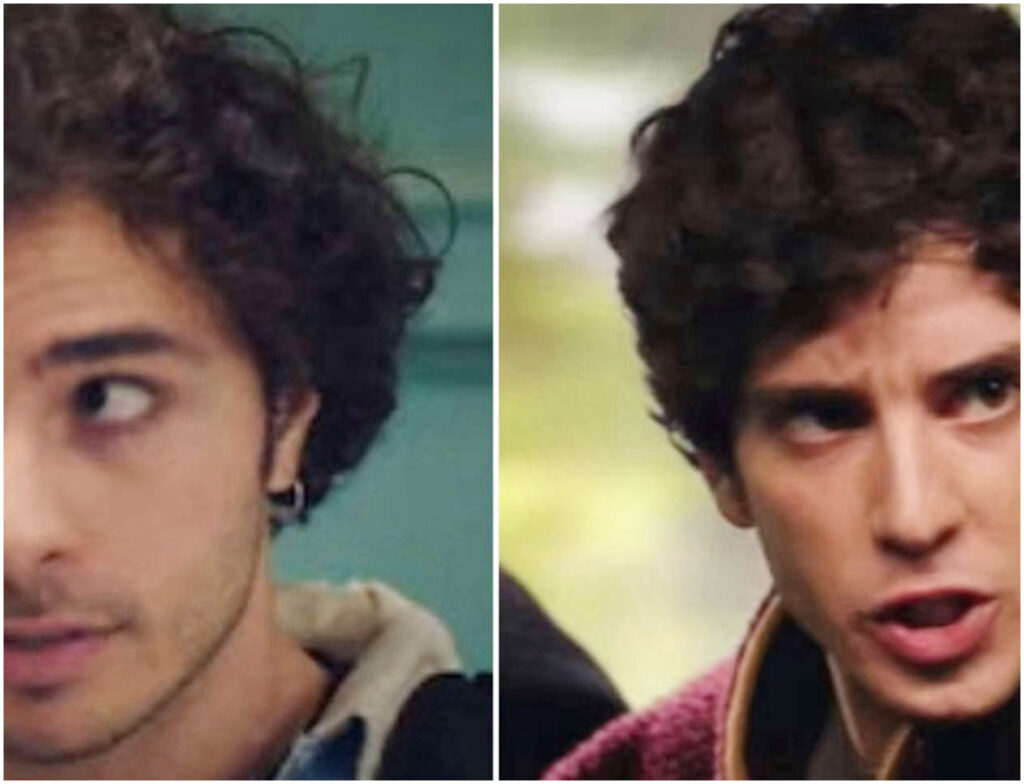 Un Professore 3, finale inaspettato: il bacio tra Manuel e Simone segna un commiato emozionante.