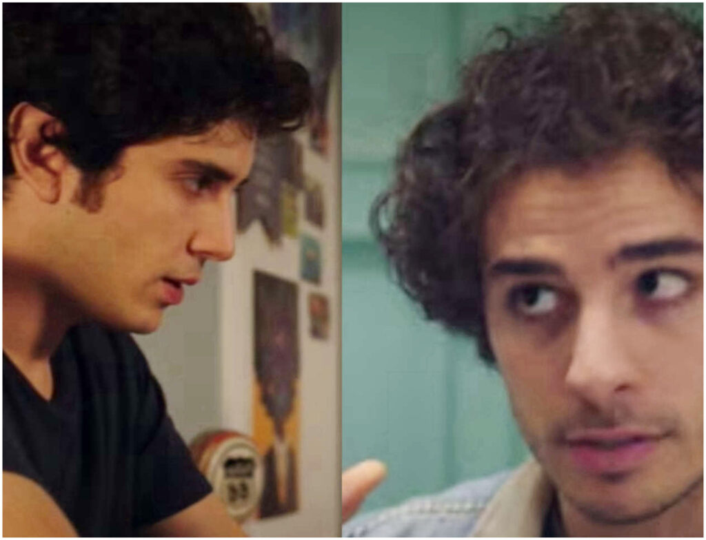 Il web si mobilita per Simone e Manuel: l’inaspettata fuga nel finale di Un professore 3