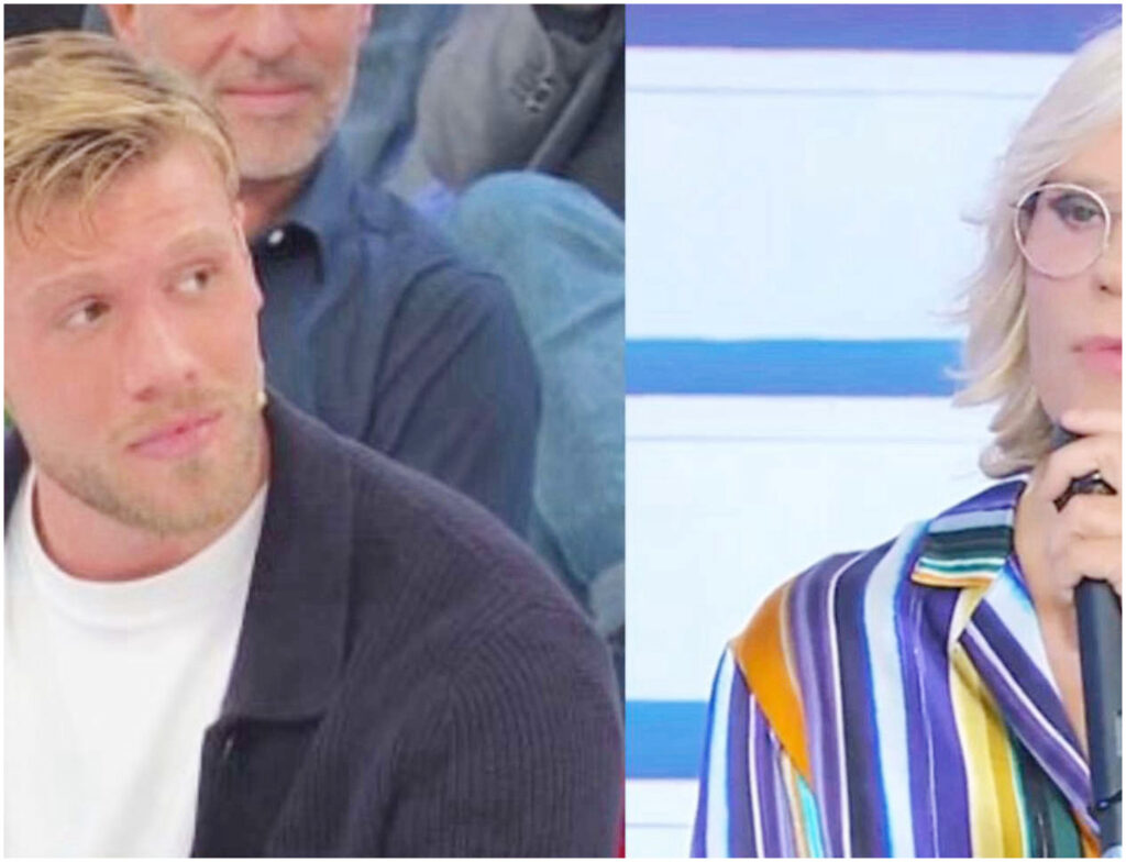 Uomini e Donne, Maria De Filippi sconcerta il pubblico con un duro rimprovero a Marco