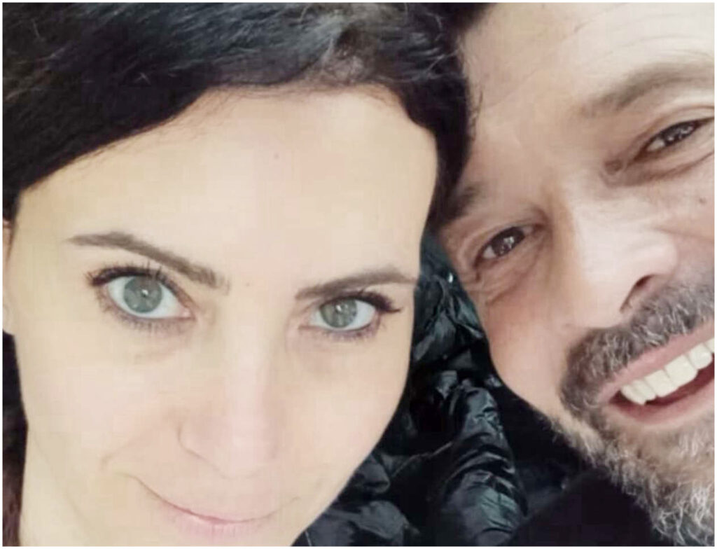 Agnese e Roberto di Uomini e donne si presentano alla suocera dopo la scelta romantica