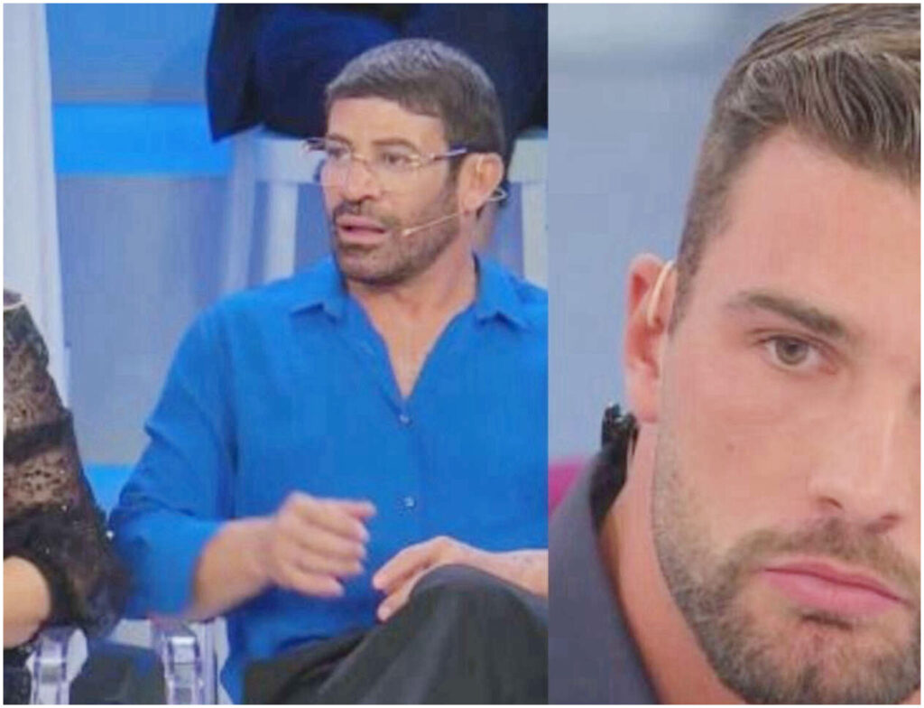 Uomini e Donne, il giorno della scelta di Flavio: reazioni e discussioni tra i protagonisti Over