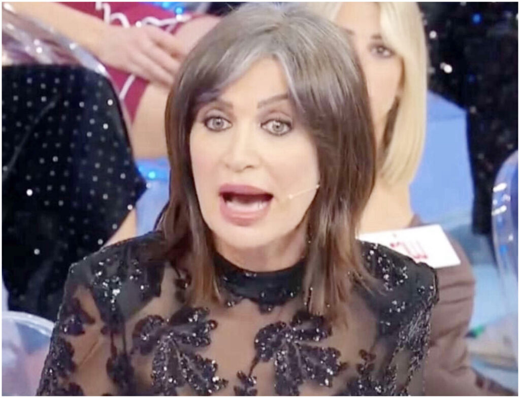 Barbara annuncia il possibile addio a Uomini e donne: pronta a tornare solo senza Edoardo