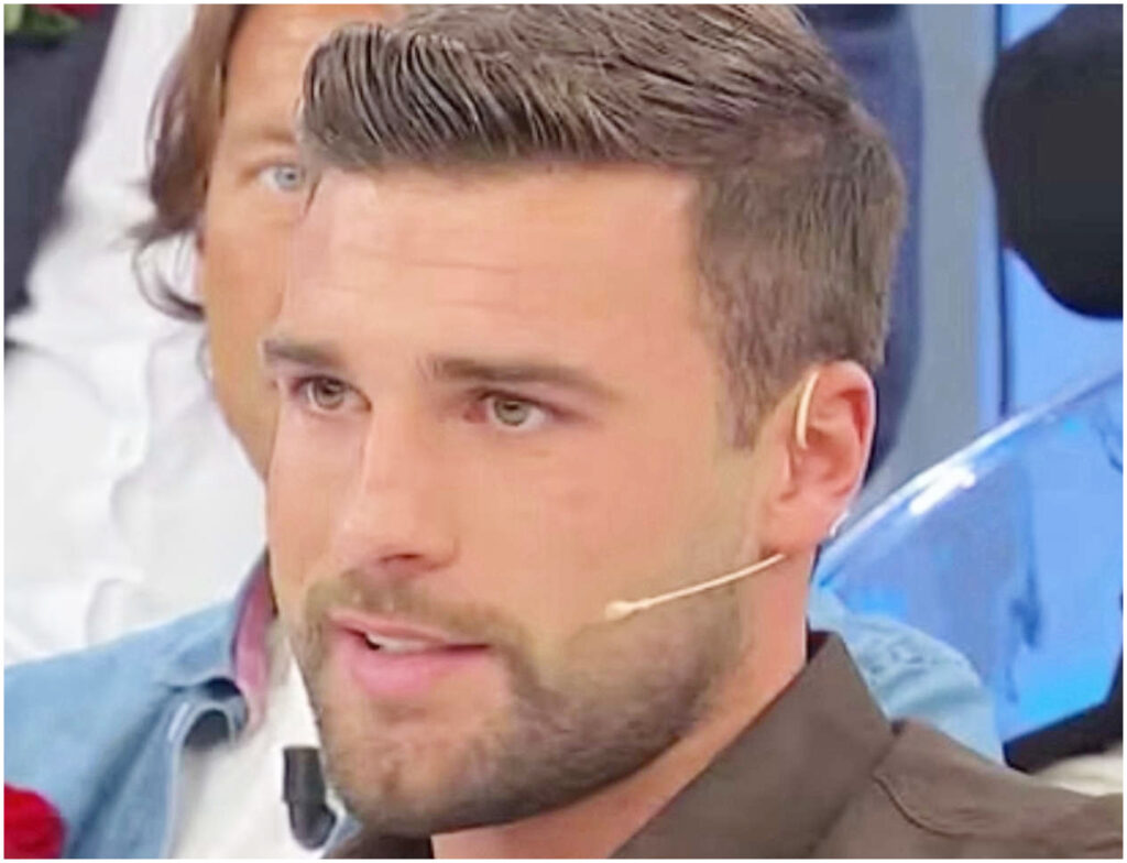 Uomini e Donne, Flavio Ubirti fa sentire la sua voce: prendo e vado via se le cose non cambiano