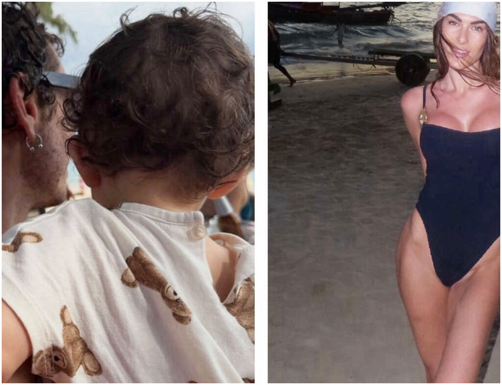 Valentino Rossi e Francesca Sofia Novello si godono una vacanza in Thailandia con le figlie