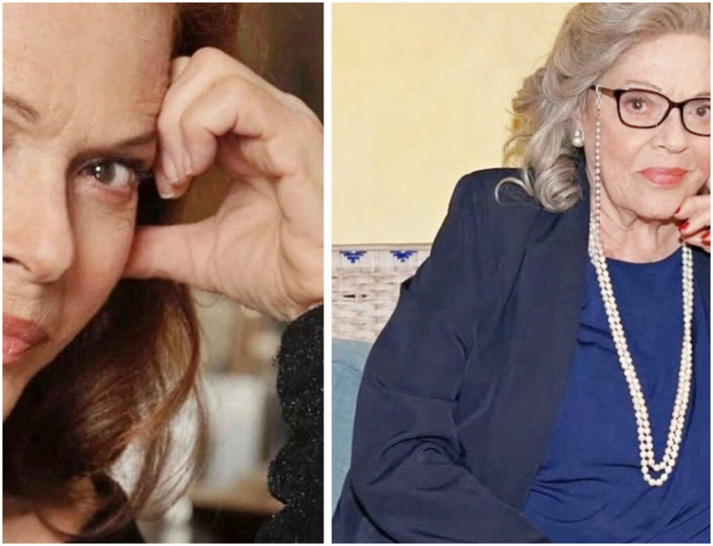 Valeria Fabrizi racconta la sua carriera da Playboy a Don Matteo e il segreto della sua bellezza