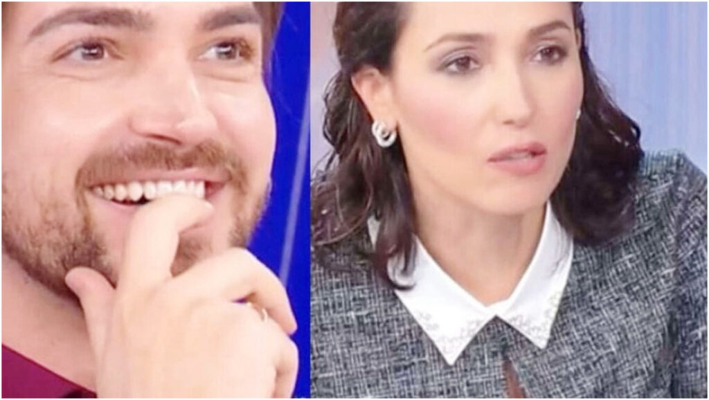 Valerio Scanu lancia una frecciata in diretta a Caterina Balivo: “Solo?” durante l’intervista