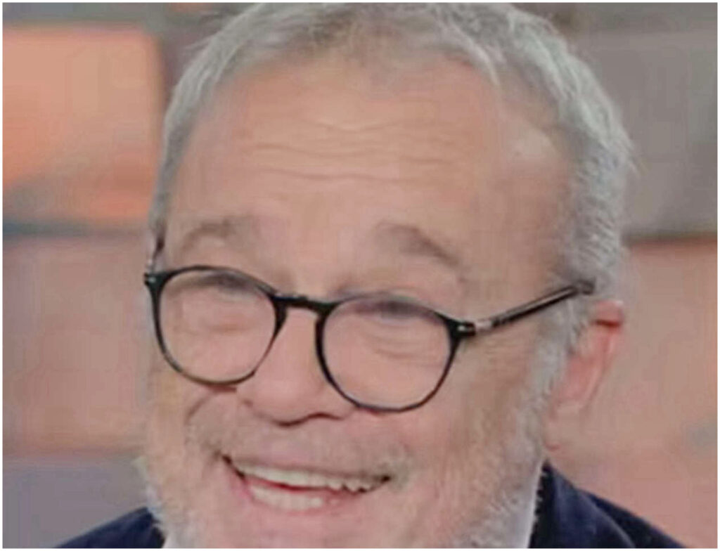 Claudio Amendola si commuove durante l’intervista da Silvia Toffanin, svelando il motivo della sua emozione