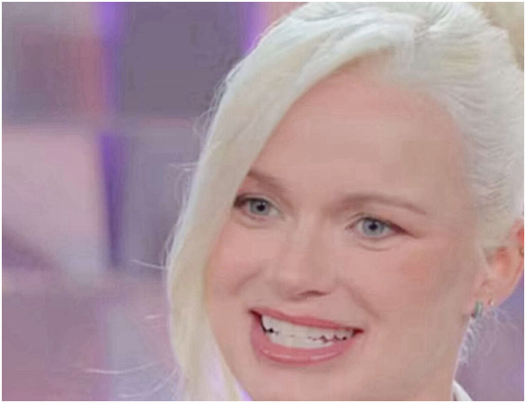 Mercedes Henger racconta il delicato problema affrontato durante la gravidanza nel suo percorso di maternità