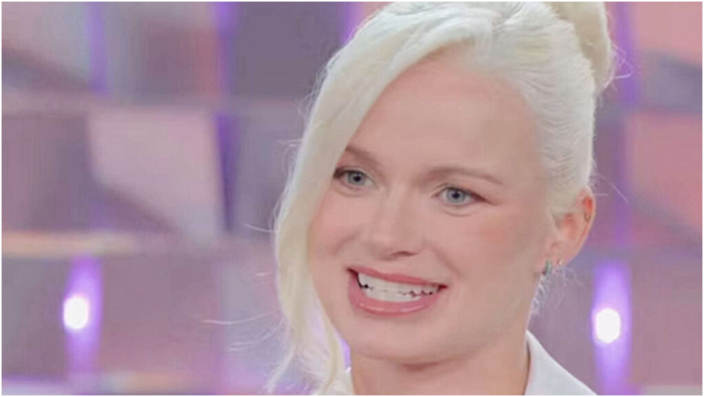 Mercedes Henger racconta il difficile momento vissuto durante la gravidanza e le sue difficoltà