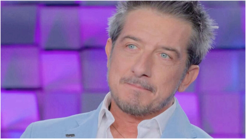 Paolo Ruffini commuove a Verissimo e sorprende Toffanin con una domanda personale inaspettata