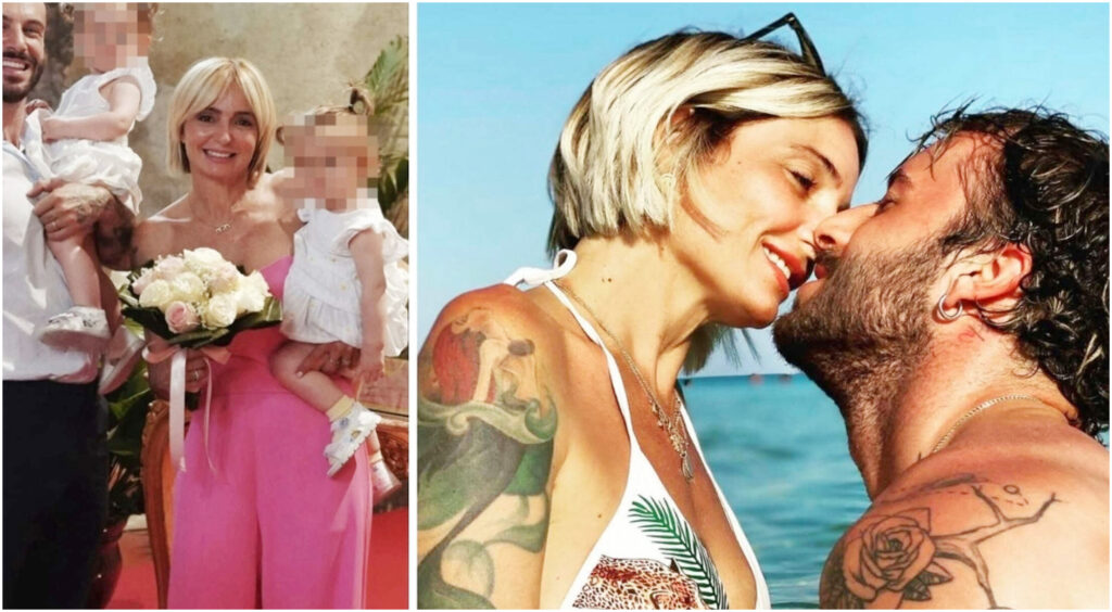 Veronica Peparini e Andreas Muller: amore, sfide e la gioia di diventare genitori di gemelle.