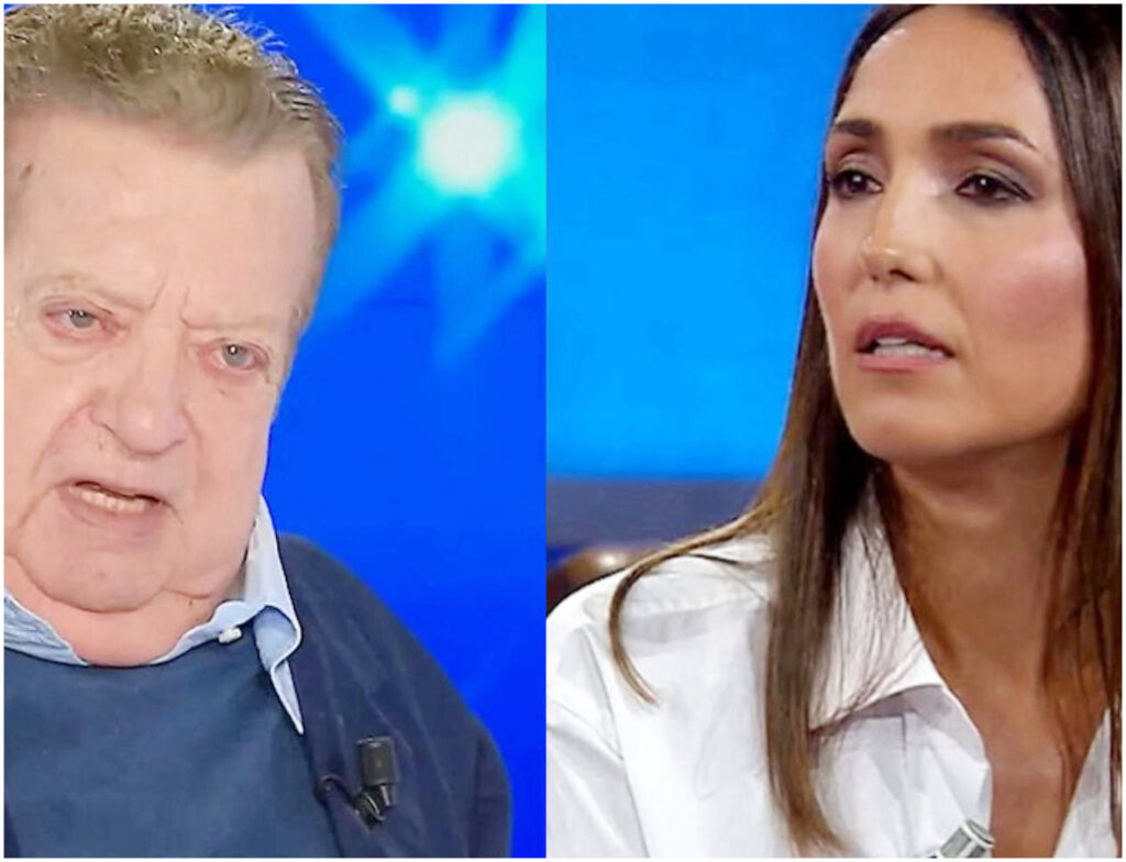 Vittorio Cecchi Gori parla della sua relazione con Rita Rusic e di presunti tradimenti passati