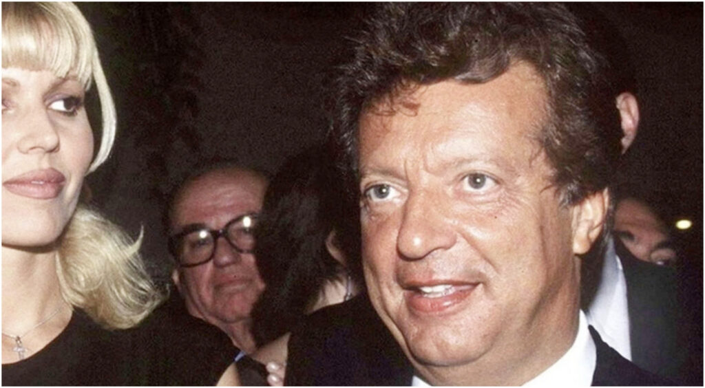 Vittorio Cecchi Gori commenta: tradimenti a Rita Rusic in prescrizione e la vita con i genitori