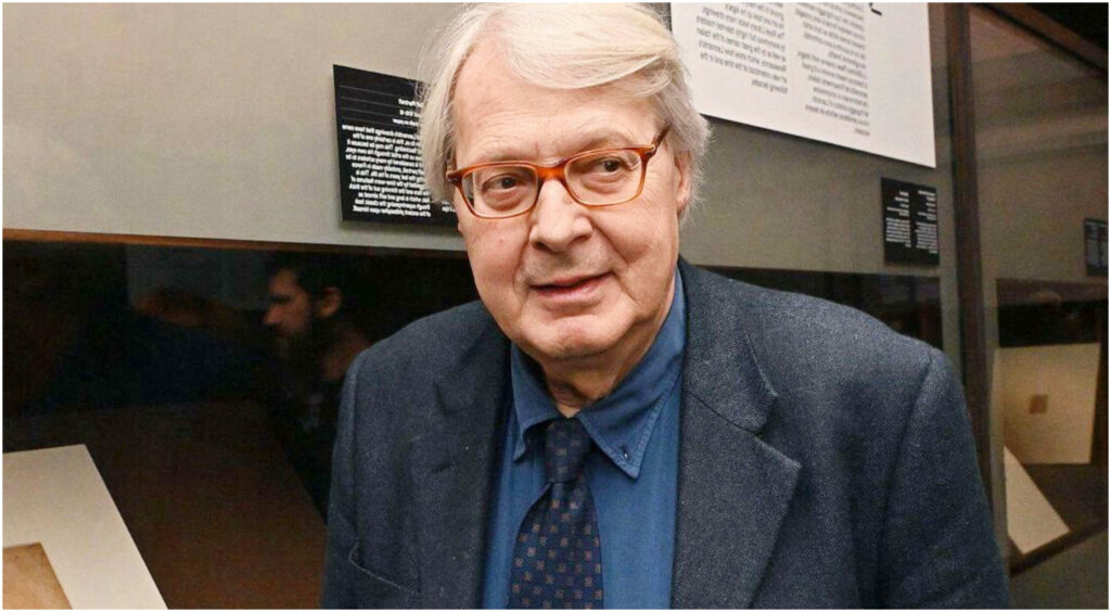 Vittorio Sgarbi chiarisce la sua situazione: valutazioni errate sulla sua salute e la visita della figlia