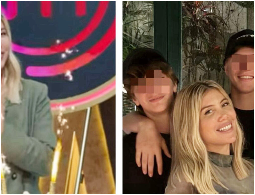 Wanda Nara celebra il suo 39° compleanno con una festosa varietà di dolci e torte gourmet