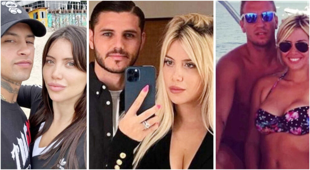 Wanda Nara compie 39 anni: il matrimonio con Maxi Lopez, i tradimenti e le polemiche con Icardi