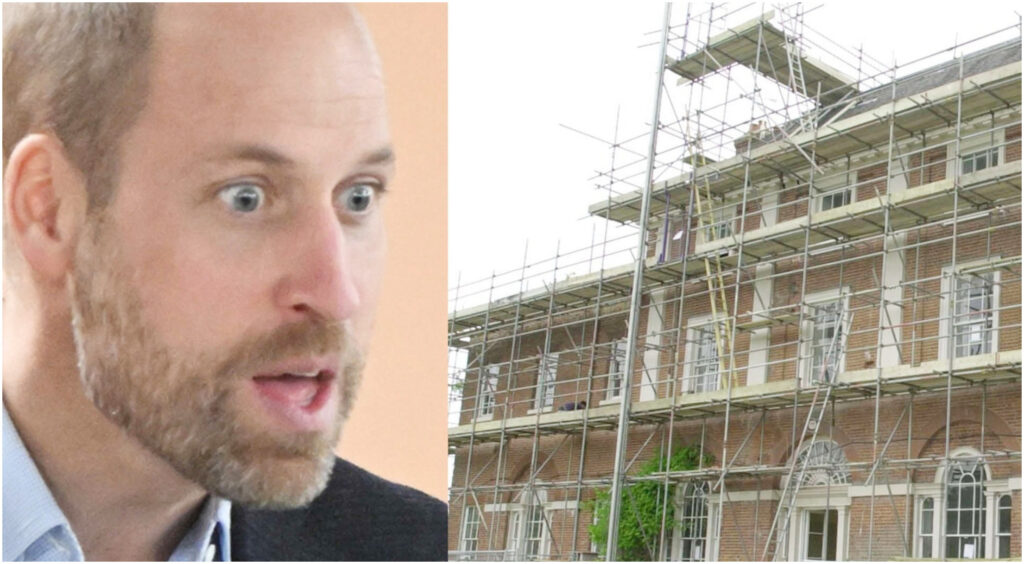 William acquisisce sempre più ricchezze e si prepara al trasferimento nella nuova Forest Lodge da 8 camere