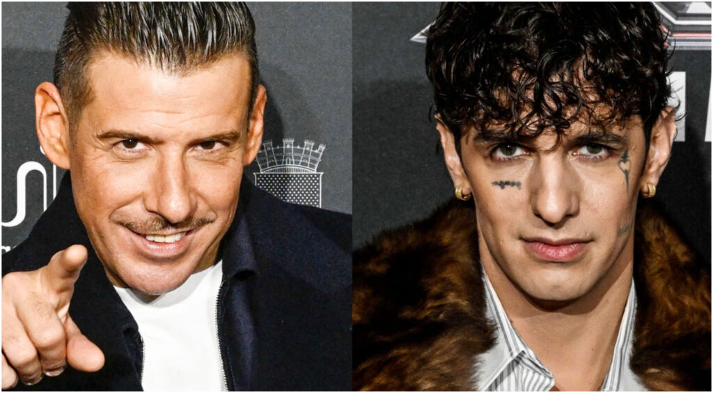 X Factor 2025, Achille Lauro e Francesco Gabbani superano le tensioni tra tequila e musica “mestierante”