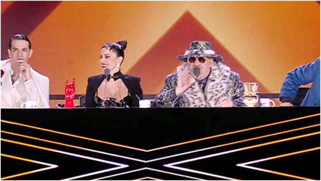 X Factor 2025, la finale incorona Rob con Paola Iezzi, Erocaddeo al secondo posto