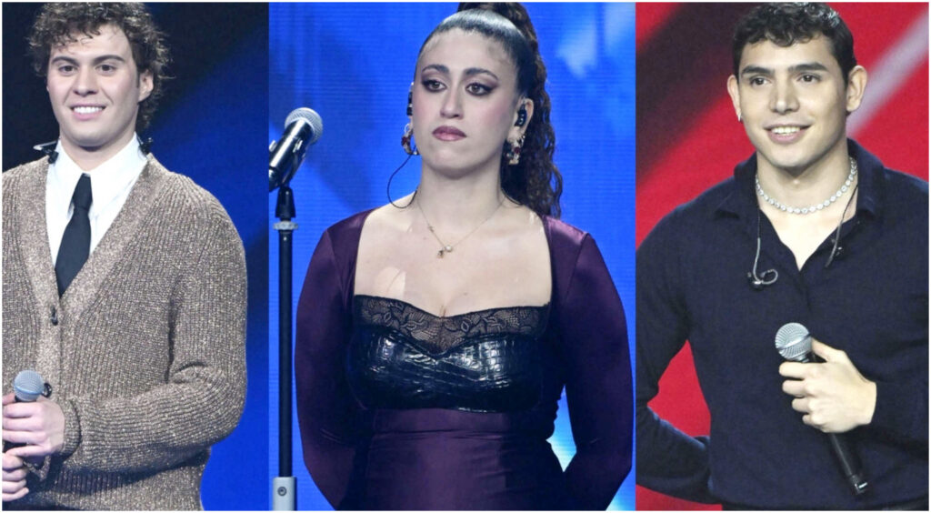 X Factor, la finale in diretta: analisi e pagelle sui concorrenti Delia, EroCaddeo, PierC e Rob