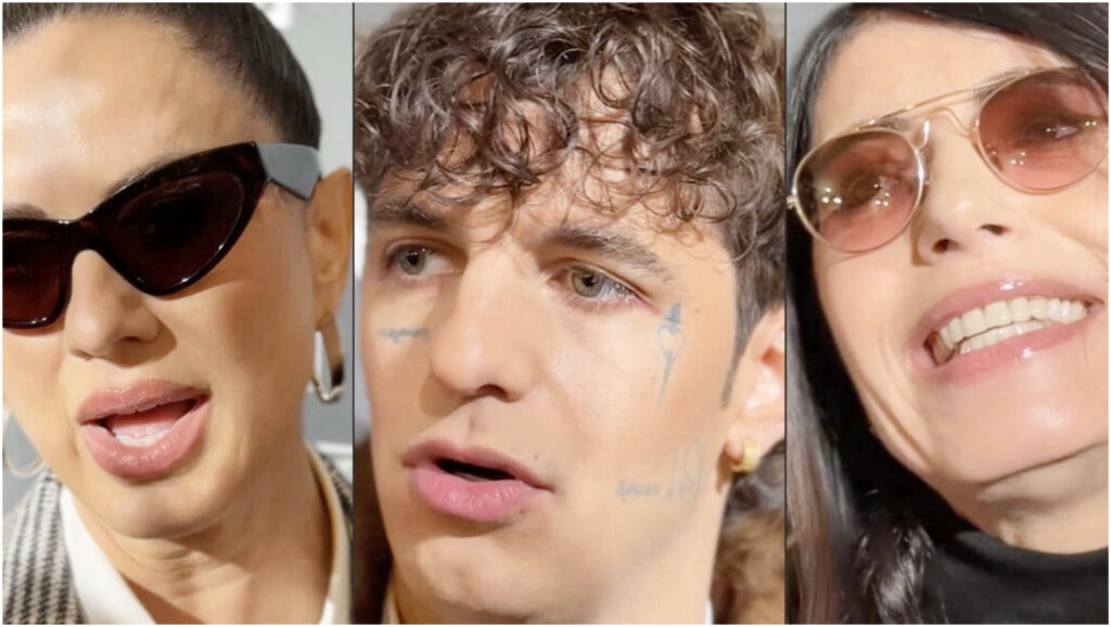 X Factor, le dichiarazioni dei giudici prima della finale: tutti puntano sulla vittoria di Gabbani