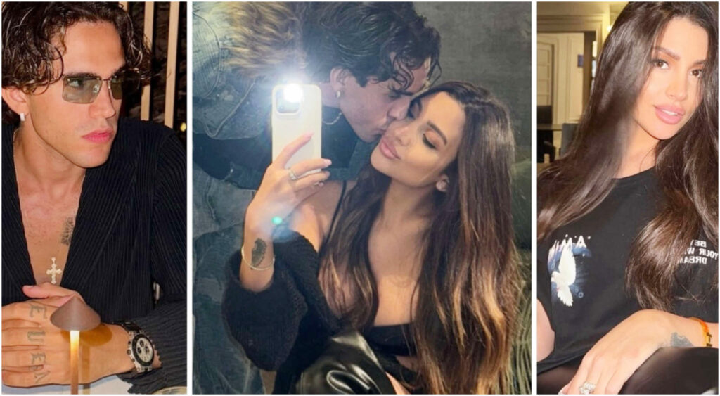 Aka7even e Cristina Ferrara ufficializzano la loro relazione dopo la fine con Gianmarco Steri