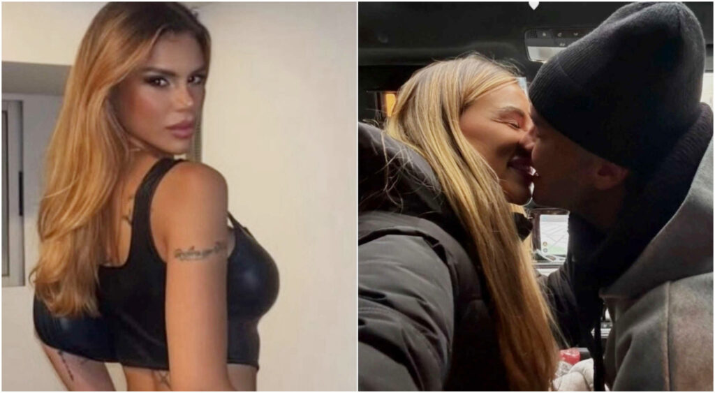 Alessandro Basciano presenta sui social la nuova fidanzata Ginevra Milia: sorprendente somiglianza con Sophie