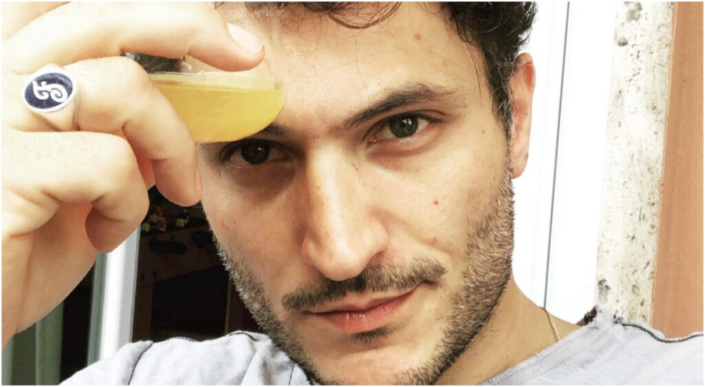 Alessandro Tersigni racconta la nascita prematura di sua figlia Zoe e la gioia di essere padre