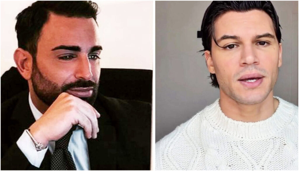 Alessandro Piscopo, già agente di Antonio Medugno, interrogato in Procura per il caso Signorini – Corona